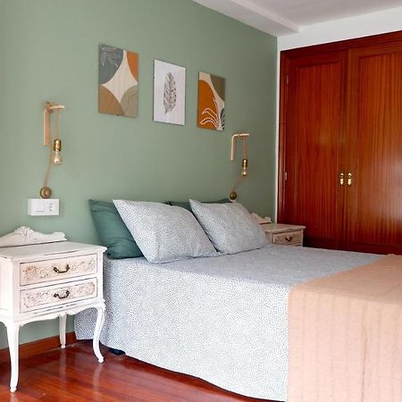 Casa Ledicia Apartment Castro Caldelas Ngoại thất bức ảnh